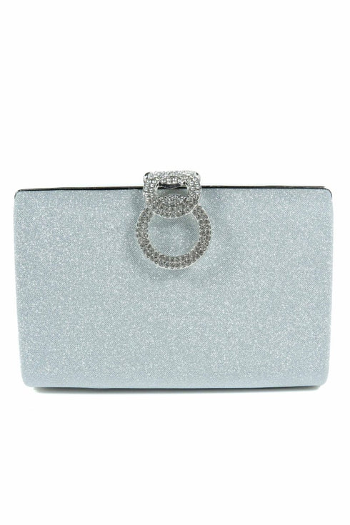 Women Clutch - 3637B - Party Clutch - Walkeaze